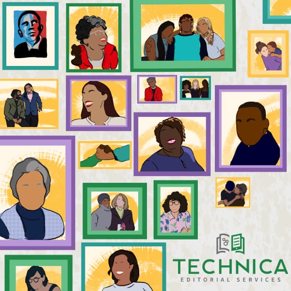 How to responsibly write and edit with anti-racism in mind: writing and editing in the time of COVID and black lives matter