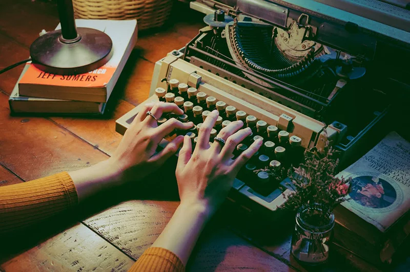 5 Tips to Become A Better Writer