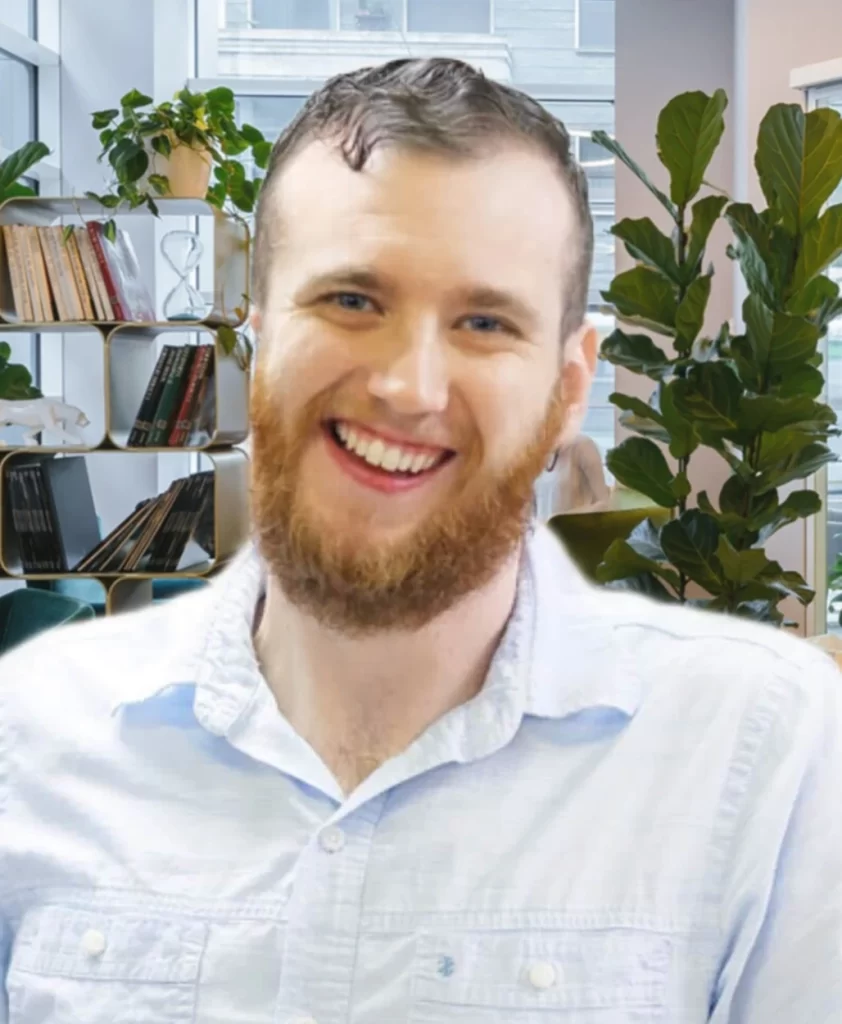 Adam Davis Employee Photo Placeholder