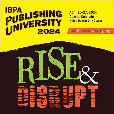 IBPA Publishing University 2024