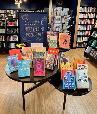 Golden Fig Books: An Independent Bookstore Feature to Celebrate Independent Bookstore Day